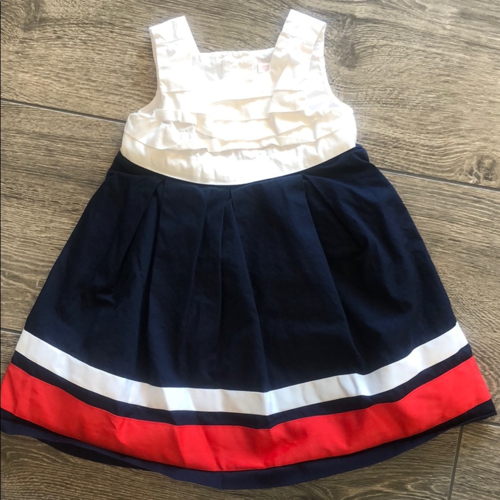 Girls Janie and Jack Dress